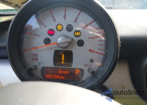 2013 Mini Clubman Cooper from USA, damaged, VIN WMWZF3C53DT489607